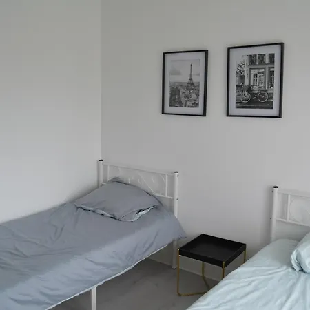L'imperator Apartman Annecy