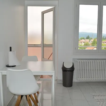 L'imperator Apartamento Annecy