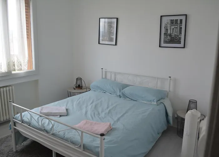 Apartman L'imperator Annecy