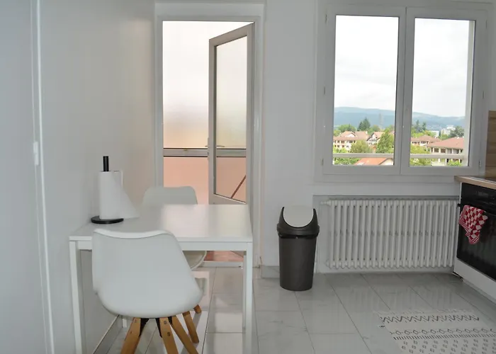 L'imperator Apartman Annecy